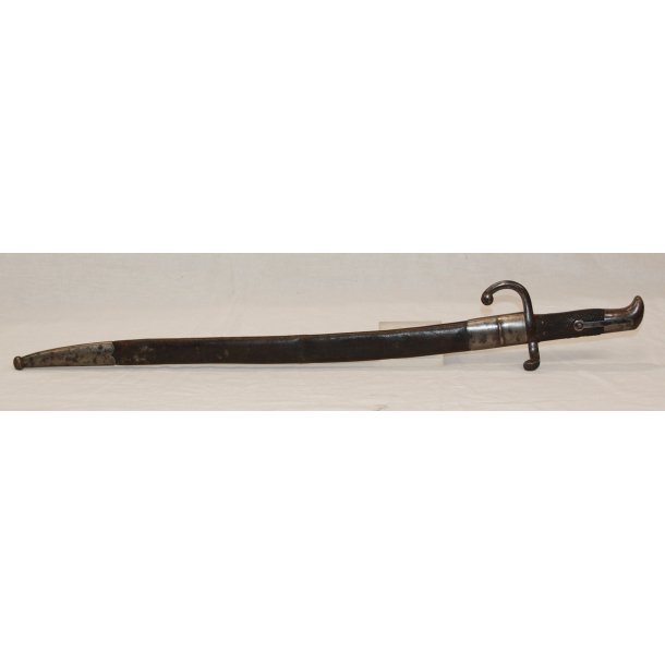 Danmark : Remington Bajonet model 1867
