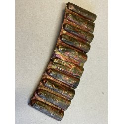 Cartridge holder f. Danish Krag cartridges (8x58RD)
