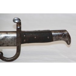 Danmark : Remington Bajonet model 1867