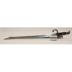 Danmark : Remington Bajonet model 1867
