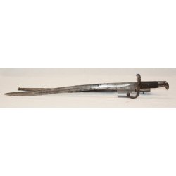 Danmark : Remington Bajonet model 1867