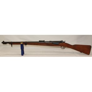 Denmark: Krag carbine model 1889/24 (HR 1929)