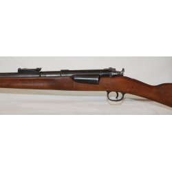 Denmark: Krag carbine model 1889/24 (HR 1929)