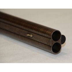 Muzzleloading shotgun from 1850 in mint condition