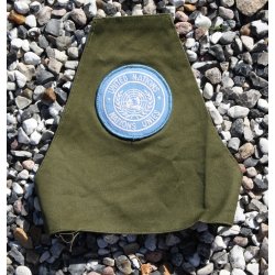 Danmark: Skulderstykke med rmemrker United Nations