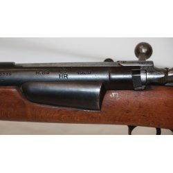 Denmark: Krag carbine model 1889/24 (HR 1929)