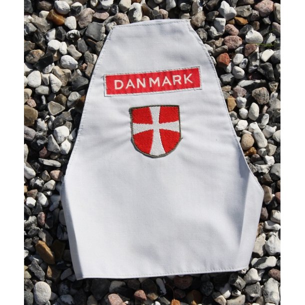 Danmark: Skulderstykke med rmemrker 