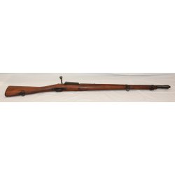 Denmark: Krag carbine model 1889/24 (HR 1929)