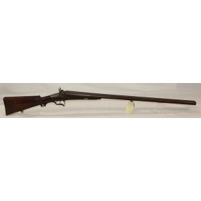 Very rare and old shotgun from a danish gunsmith