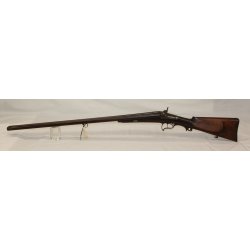Very rare and old shotgun from a danish gunsmith