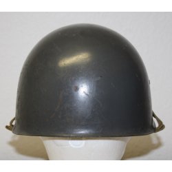 Dnemark: Stahlhelm M/57