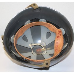 Dnemark: Stahlhelm M/57