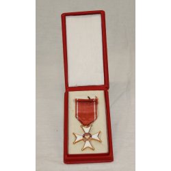 Poland : Order Odrodzenia Polski (Polonia Restituta) with box