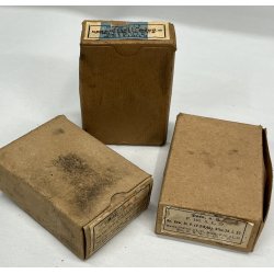 WH : III Reich Patronschachtel (Leer) f. Kal 8x57IS - 1. Wahl