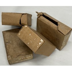 WH : III Reich Patronschachtel (Leer) f. Kal 8x57IS - 2. Wahl