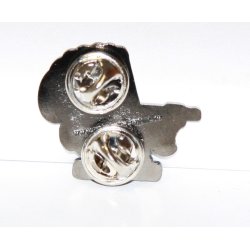 Belgien : Pin - 25x30 mm