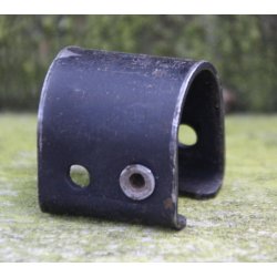 Israel: Front sight cover f. Mauser model 98K