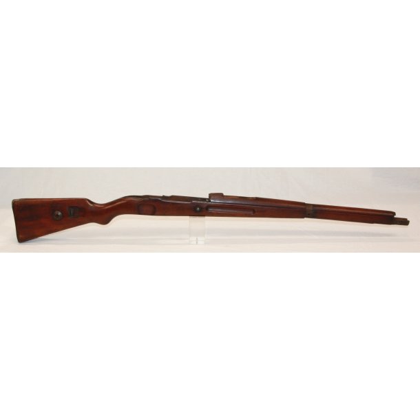 Mauser 98 KAR - complete with hand guard