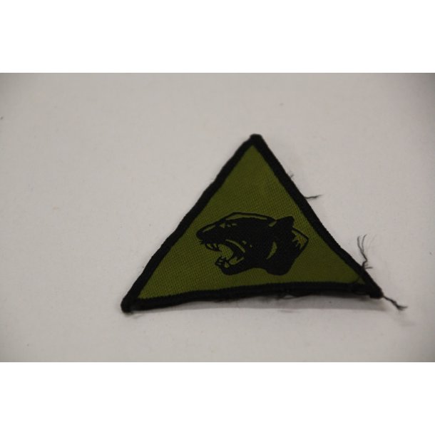 Stofmrke - ca 6,5 cm