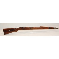 Mauser stock f. 98 K (1937) complete with matching numbers handguard, buttplate etc.