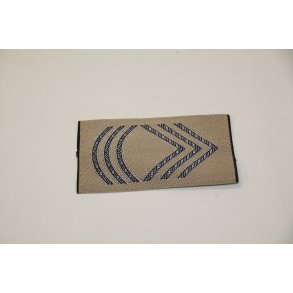 Skuldersljfe - Seniorsergent