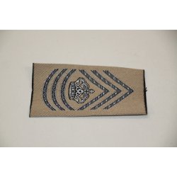 Skuldersljfe - Chefsergent