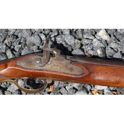 Muzzle loading shotgun - N.R.S. Voldbro (by Randers in Denmark)