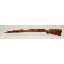 Mauser stock f. 98 K (1937) complete with matching numbers handguard, buttplate etc.