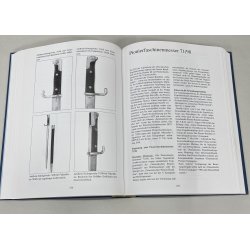 Preuisch-deutsche Seitengewehre 1807-1945 I, Rdiger W.A. Franz