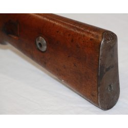 Mauser stock f. 98 K (1937) complete with matching numbers handguard, buttplate etc.