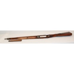 Mauser stock f. 98 K (1937) complete with matching numbers handguard, buttplate etc.