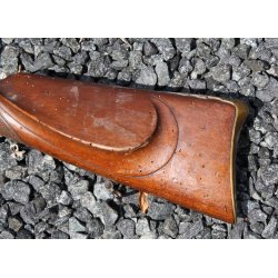 Muzzle loading shotgun - N.R.S. Voldbro (by Randers in Denmark)