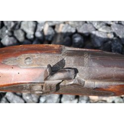 Muzzle loading shotgun - N.R.S. Voldbro (by Randers in Denmark)