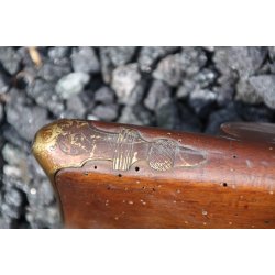 Muzzle loading shotgun - N.R.S. Voldbro (by Randers in Denmark)