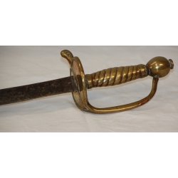 Dnemark : Grenadiersbel Modell 1753