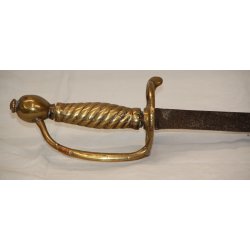 Dnemark : Grenadiersbel Modell 1753