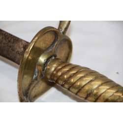 Dnemark : Grenadiersbel Modell 1753