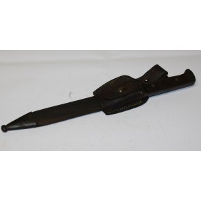 Dnemark : Messer fr Offiziere + Unteroffiziere Modell 1923