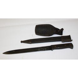 Dnemark : Messer fr Offiziere + Unteroffiziere Modell 1923