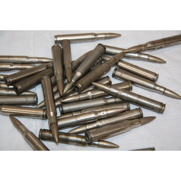  30-06 eksercerepatroner