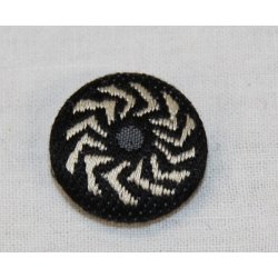 Flyvevbnet, roset f. befalingsmnd, ubrugt