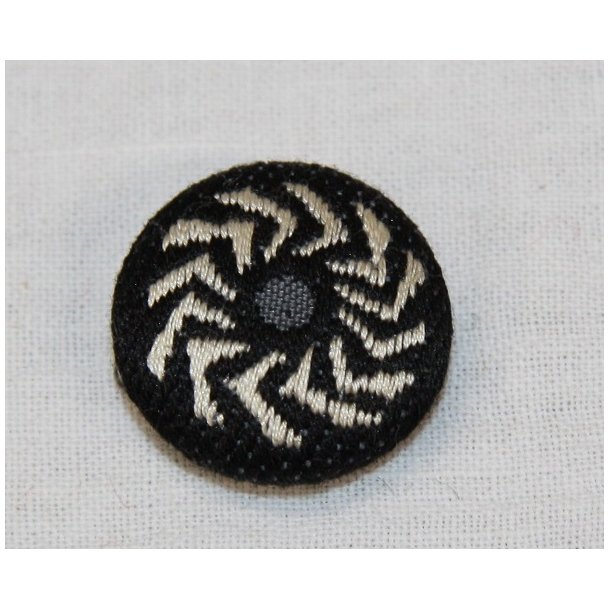 Flyvevbnet, roset f. befalingsmnd, ubrugt