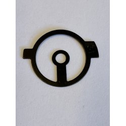 Insert f. front sight.