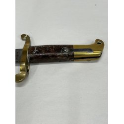 Norwegen : Bajonett fr Kammerlader und Remington 1867