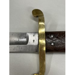 Norwegen : Bajonett fr Kammerlader und Remington 1867