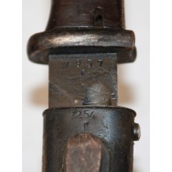 WH : Bajonett Modell 84-98