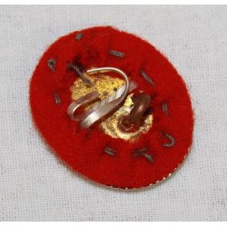 Denmark - Officers kokarde - first choise