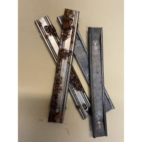 Cartridge clip f. Mauser C96