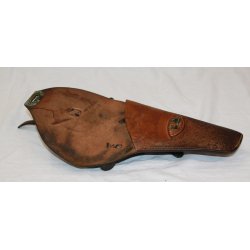 Finsk pistoltaske med b�rerem f. P35