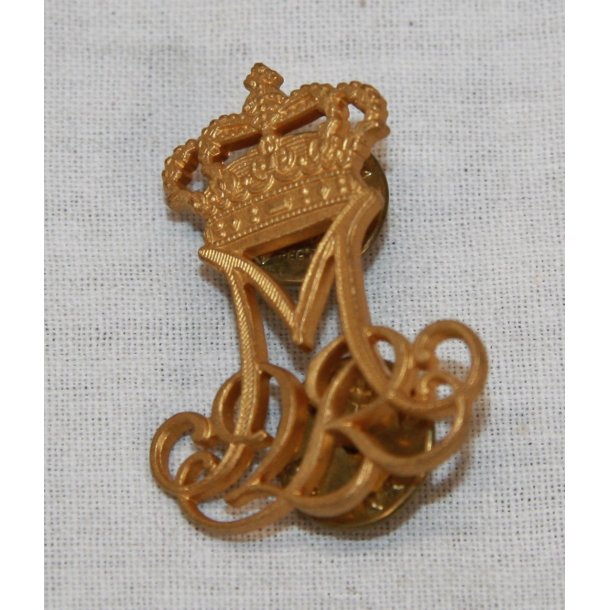 Margrethe Rex - lille - hjde 3,3 cm.